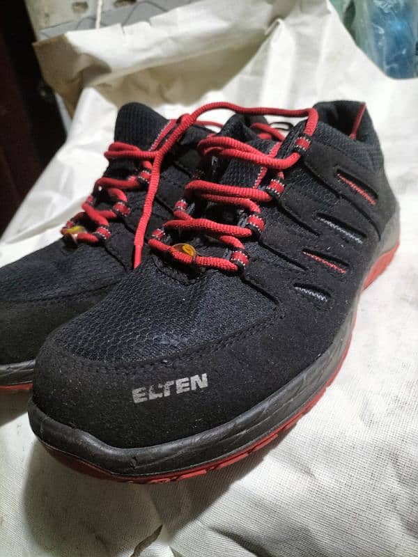 ELTEN brand SAFTEY SHOES 1