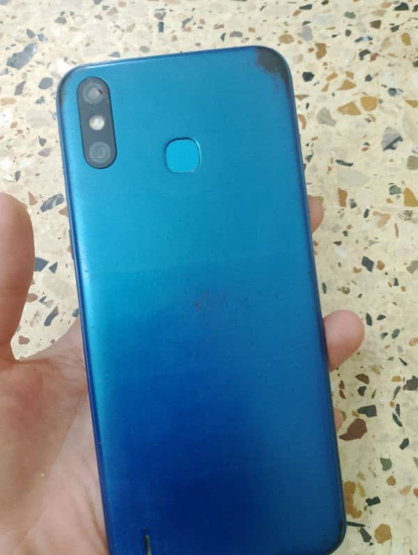 Infinix smart 4 3