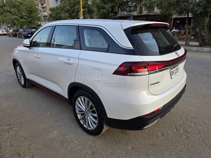 Changan Oshan X7 2023 1