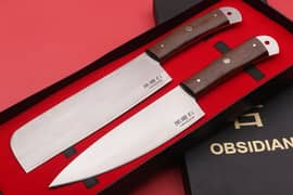 handmade Chef knives