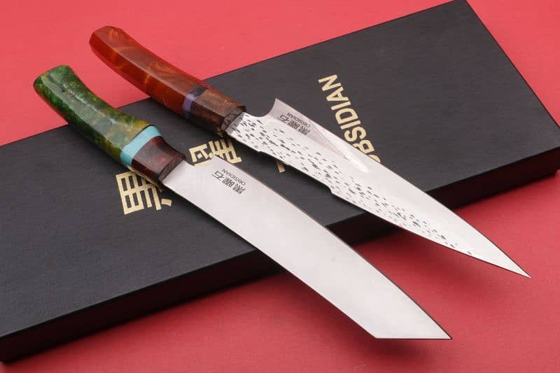 handmade Chef knives 2