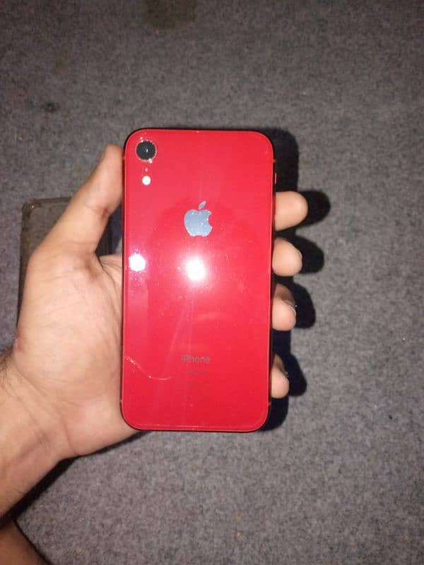 I phone XR non PTA 0