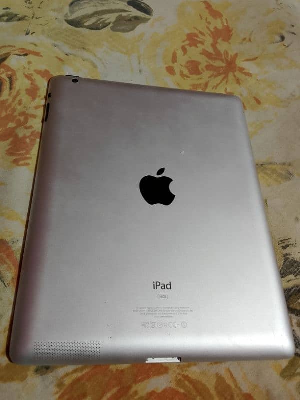 I pad 1