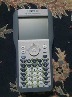 Texas isntrument graphical & scientific calculator