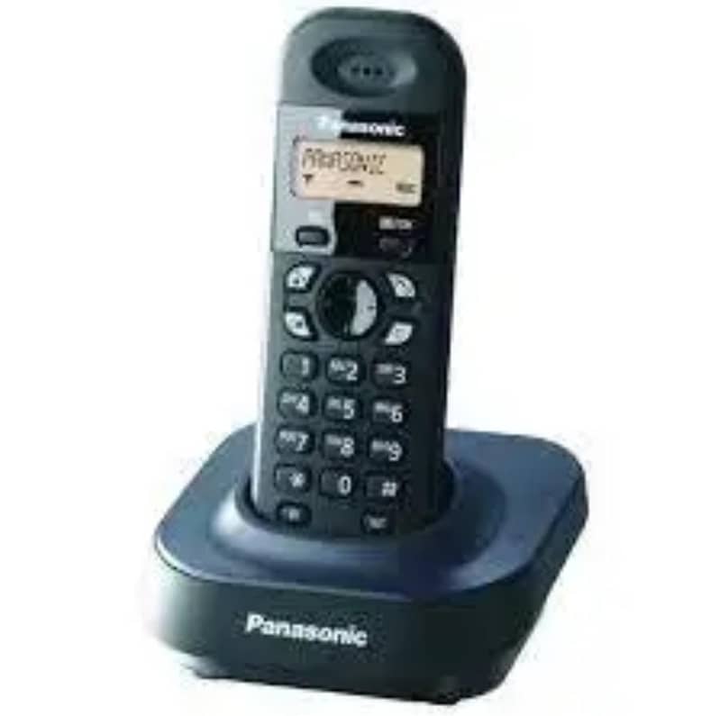 Panasonic Cordless Phone [KX-TG1311BX] 2