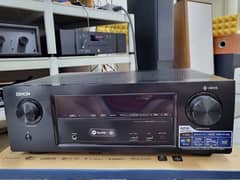 Denon AVE X1400H Dolby Atmos , DTSX Amplifire