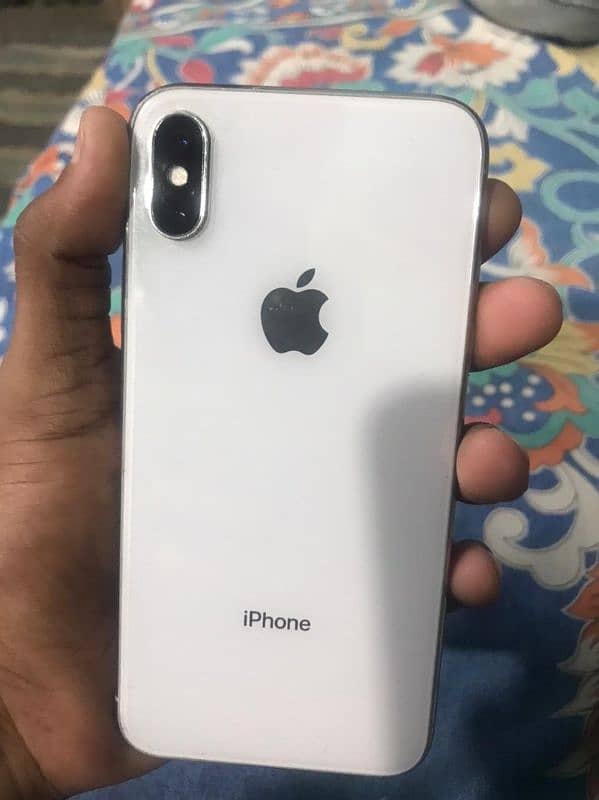 Iphone X with Box 2