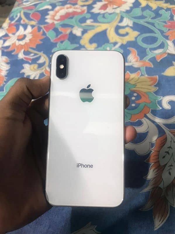 Iphone X with Box 3