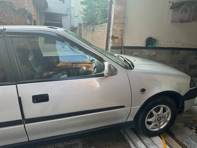 Suzuki Cultus VXR 2016 8