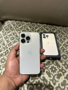 IPHONE 13 PRO HK 256 GB PTA APPROVED