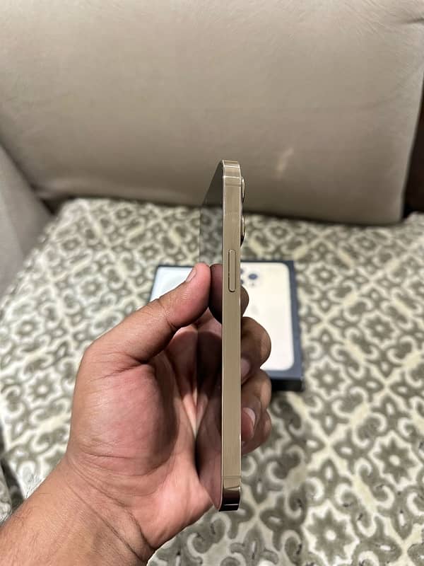 IPHONE 13 PRO HK 256 GB PTA APPROVED 6