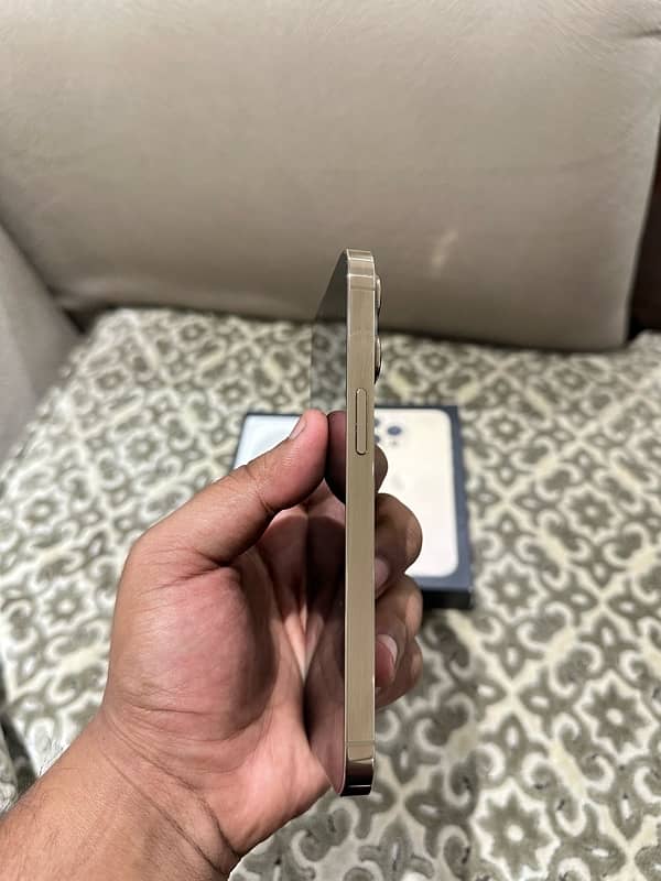 IPHONE 13 PRO HK 256 GB PTA APPROVED 7