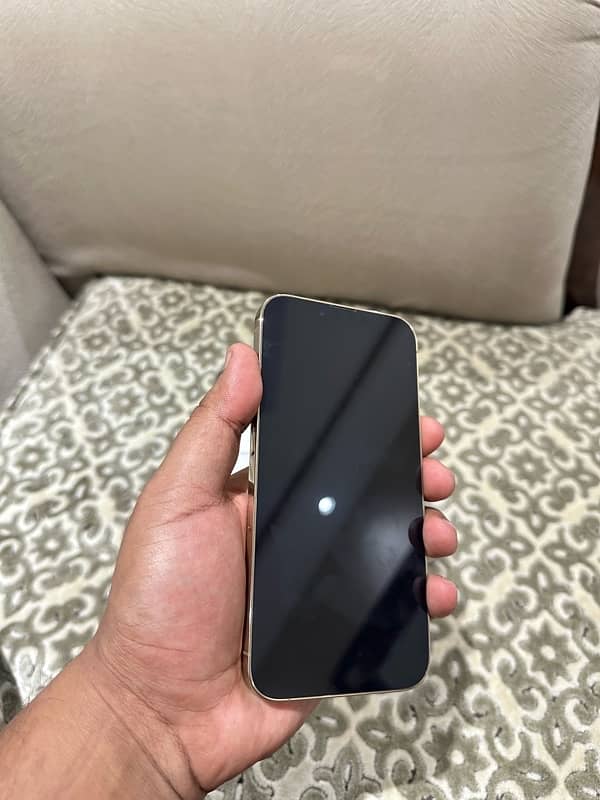 IPHONE 13 PRO HK 256 GB PTA APPROVED 8