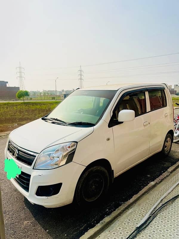 Suzuki Every Wagon 2016 4