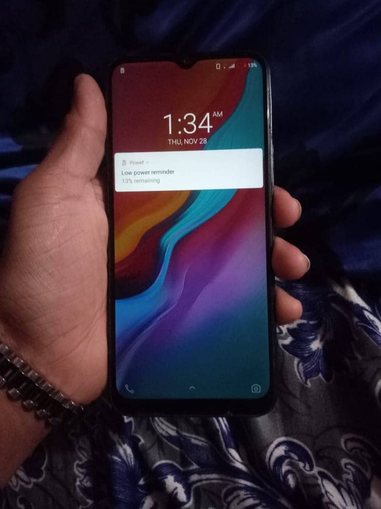 Infinix hot 8 lite 2