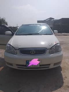 Toyota Corolla Xli for sale