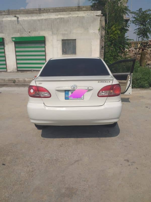 Toyota Corolla Xli for sale 1