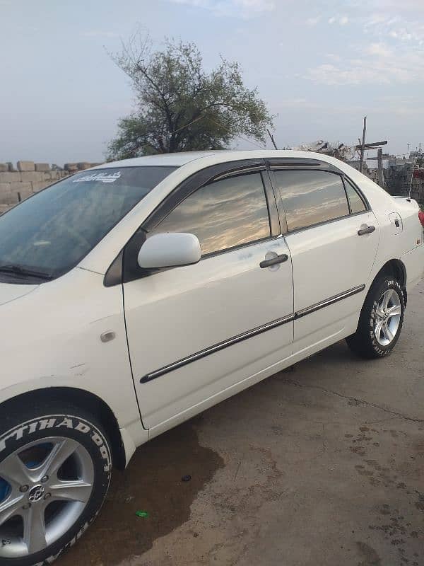 Toyota Corolla Xli for sale 16