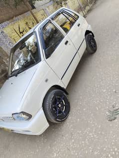 Suzuki Mehran VX 2015