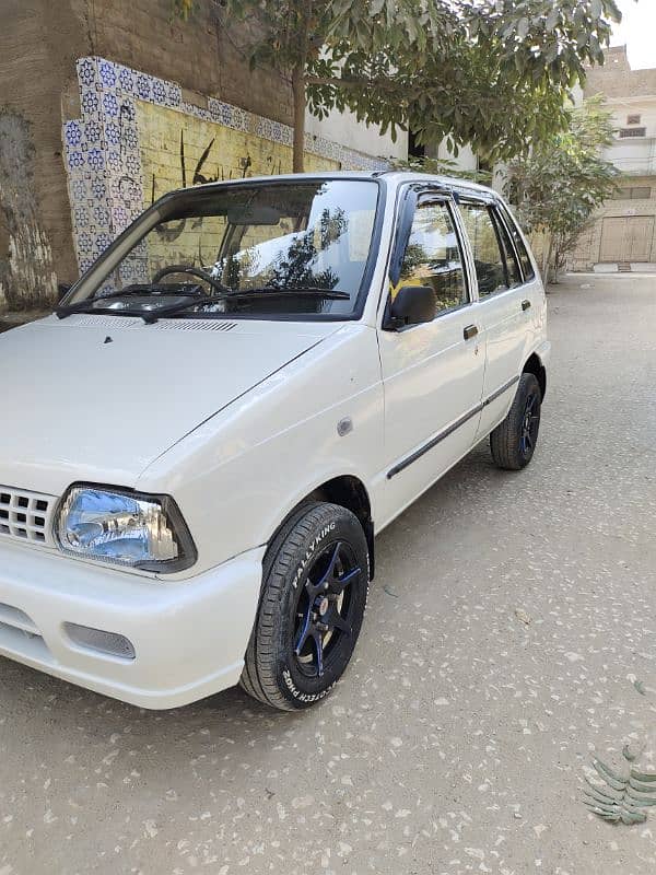 Suzuki Mehran VX 2015 1