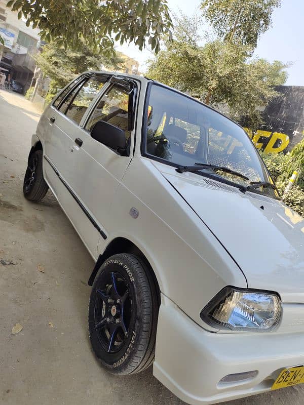 Suzuki Mehran VX 2015 4