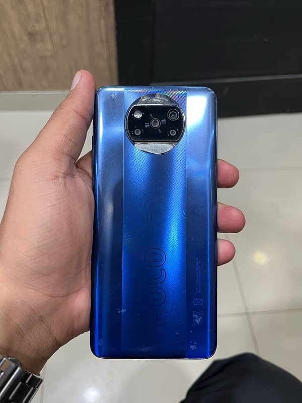 poco x3 Pro 0