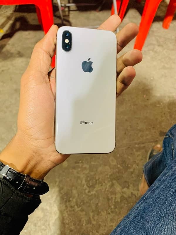 iphone xs dual sim pta approved exchange with iphone 12 nonpta jv 1