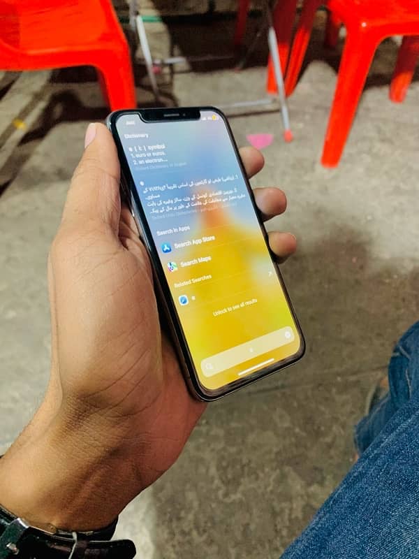 iphone xs dual sim pta approved exchange with iphone 12 nonpta jv 7