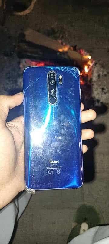 redmi note 8 pro 6/128 0