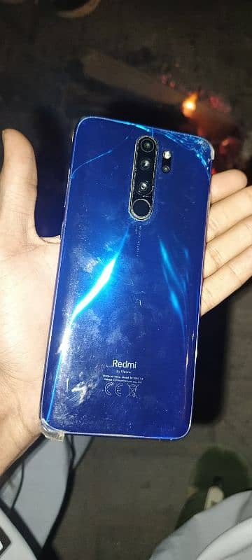 redmi note 8 pro 6/128 7