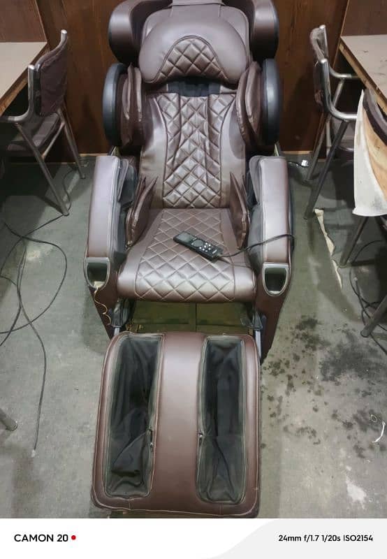 MASSAGER CHAIR 3