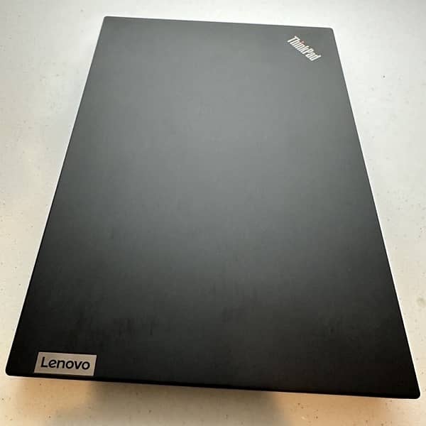 Lenovo thinkpad p15 workstation core i7 10th generation  A grade stock 6