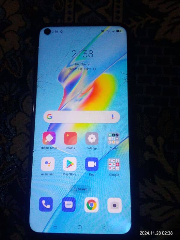 Oppo A54 0