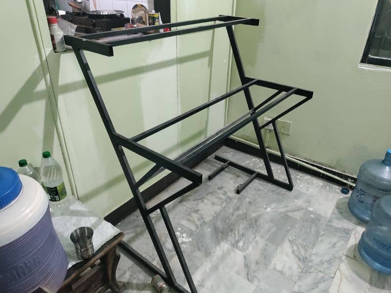 Studio Table Frame Only 0