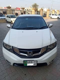 Honda City 2017 Lahore Registered.