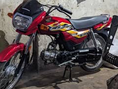 Honda Dream CD 70 for Sell