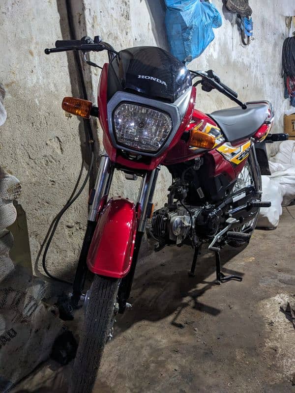 Honda Dream CD 70 for Sell 1