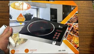 Kitchen Queen Electric Stove Hot Plate