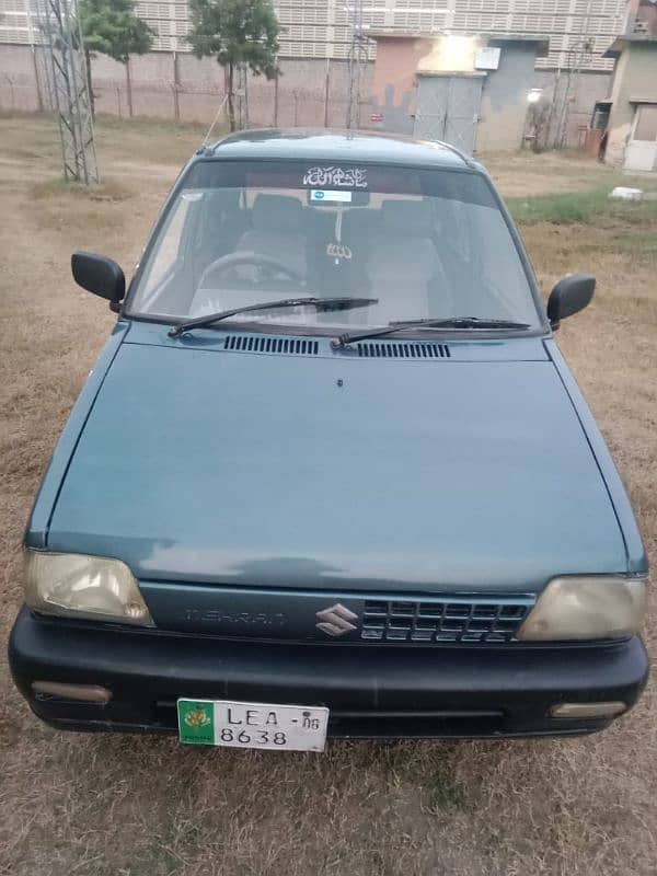 Suzuki Mehran VXR 2008.03457914864 2