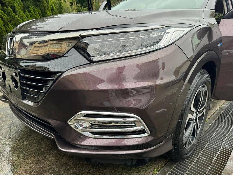 Honda Vezel Hybrid Z Honda Sensing 2019 10