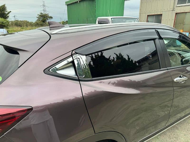 Honda Vezel Hybrid Z Honda Sensing 2019 14