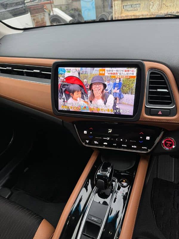 Honda Vezel Hybrid Z Honda Sensing 2019 16