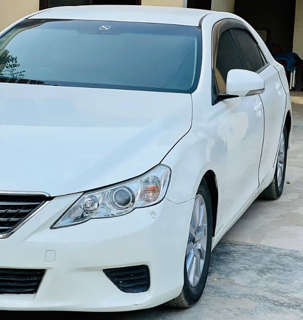 Toyota Mark X 2011 2