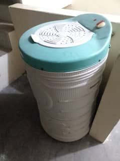 Spinner dryer