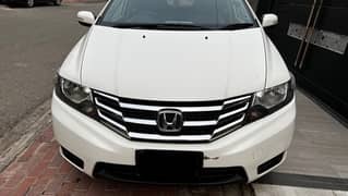 Honda City IVTEC 2016