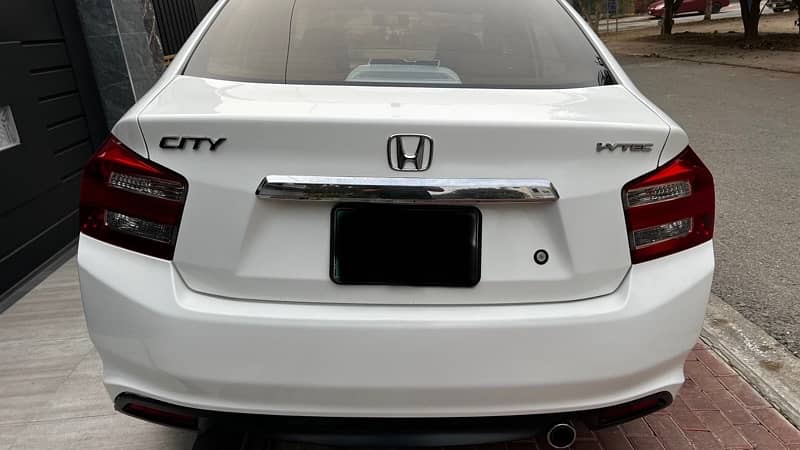 Honda City IVTEC 2016 1