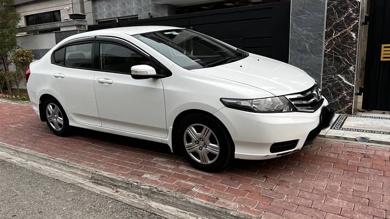 Honda City IVTEC 2016 2