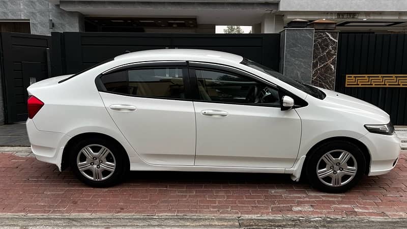 Honda City IVTEC 2016 3