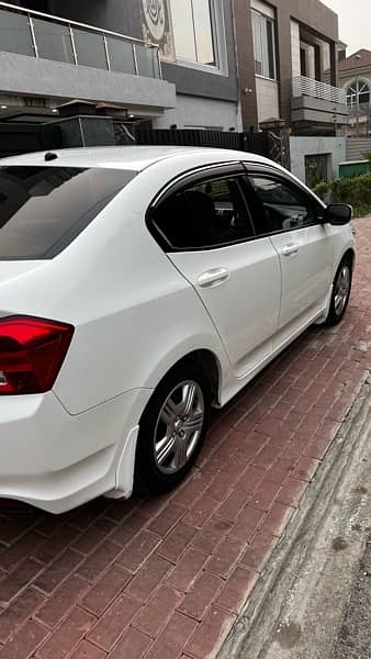 Honda City IVTEC 2016 4