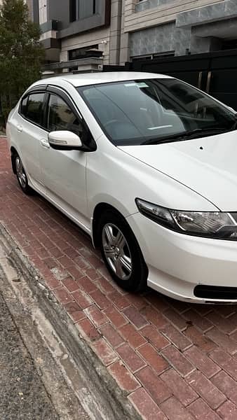 Honda City IVTEC 2016 5